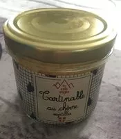 Mängden socker i Tartinable au chèvre myrtilles