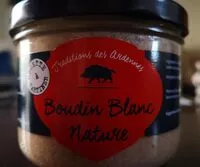 Mängden socker i Boudin blanc nature