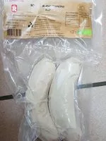 Mängden socker i Boudin blanc