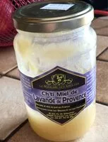 Mängden socker i Ch’ti Miel de Lavande de Provence