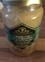 Mängden socker i Ch'ti miel de forêt