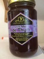 Mängden socker i Ch'ti miel de thym