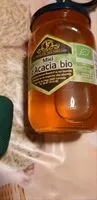 Mängden socker i Miel d'acacia