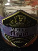 Mängden socker i Miel de Thym