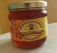 Mängden socker i Miel de châtaignier