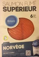 Mängden socker i Saumon fumé superieur