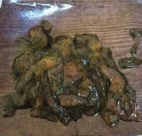 Mängden socker i Brisures émincés aneth citron 100g