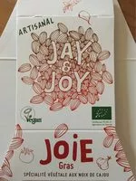 Mängden socker i Joie Gras