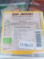 Mängden socker i Jean-Jacques Spécialité végétale au lait d'amande