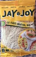 Mängden socker i Le rapé végétal bio