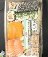 Mängden socker i Assortiement la gourmande-20 pièces