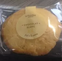 Mängden socker i Cookie chocolat blanc