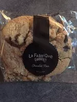 Mängden socker i Cookie chocolat noir