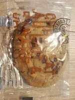 Mängden socker i Cookie Chocolat Banane