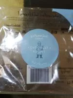 Mängden socker i Cookie chocolat au lait