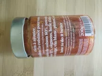 Mängden socker i Amatriciana - Tomates et guanciale