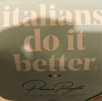 Mängden socker i Penne Rigate