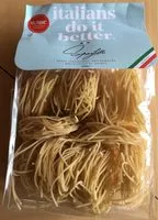 Mängden socker i Spaghetti