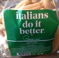 Mängden socker i Gressins