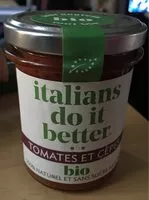 Mängden socker i Tomates et cèpes