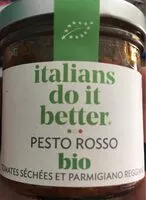 Mängden socker i Sauce pesto rosso
