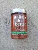 Mängden socker i Italians do it better
