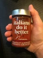 Mängden socker i Norma tomates aubergines