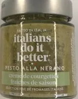 Mängden socker i Pesto alla nerano
