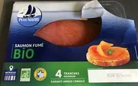 Mängden socker i Saumon Atlantique Fumé