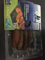 Mängden socker i Saumon fumé petit navire