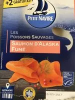 Mängden socker i Saumon D'Alaska Fumé