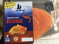 Mängden socker i Saumon Fumé