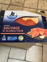 Mängden socker i Saumon sauvage d’alaska fumé