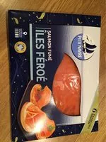 Mängden socker i Saumon fumé