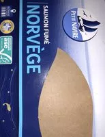 Mängden socker i Saumon fume
