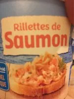 Mängden socker i Rillettes de saumon