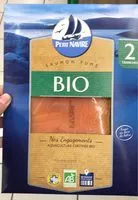 Mängden socker i Saumon Fumé Bio