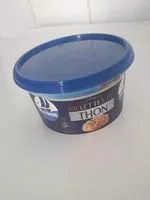 Mängden socker i Rillette de thon