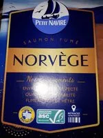 Mängden socker i Saumon fumé
