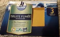 Mängden socker i Truite fumée
