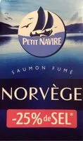 Mängden socker i Saumon fume
