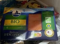 Mängden socker i Saumon bio