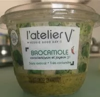 Mängden socker i Brocamole