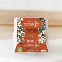 Mängden socker i Une nouvelle foie