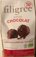 Mängden socker i Moelleux au chocolat