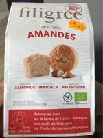 Mängden socker i Moelleux amande