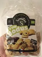 Mängden socker i Les p'tits dodus