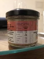 Mängden socker i Houmous de bettraves