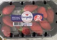 Mängden socker i Gariguette