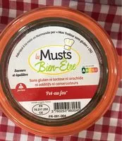 Mängden socker i Pot au feu